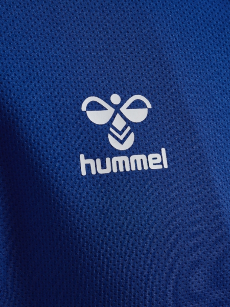 Hummel Authentic Zip Jacket - True blue